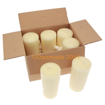 Buy Pillar Candles from Clubcandles.co.uk - The UKs leading Pillar Candle Wholesaler.